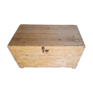 Coffre malle caisse en