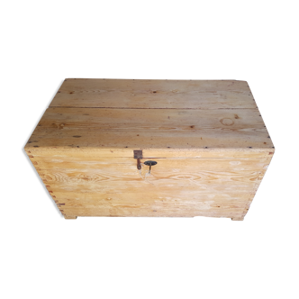 Chest/malle/wooden box