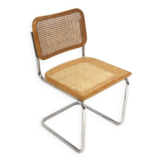 Model "B32" chair, Marcel Breuer, Italy, 1990