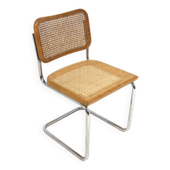 Chaise modèle "B32", Marcel Breuer, Italie, 1990