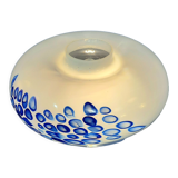 Lampe à poser verre de Murano Angelo Brotto par Esperia Circa 1970