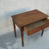 Walnut desk