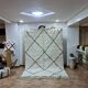 Mrirt 100% Wool Rug - Luxury and Comfort - Handmade 250x150 cm