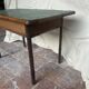 Table basse milieu XXeme