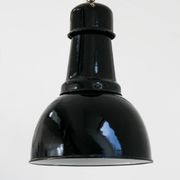 Suspension industrielle années 1950