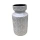 Ceramic vase, Scheurich Keramik, Germany, 1970s.