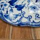 Large antique soup tureen Creil & Montereau – Flora model