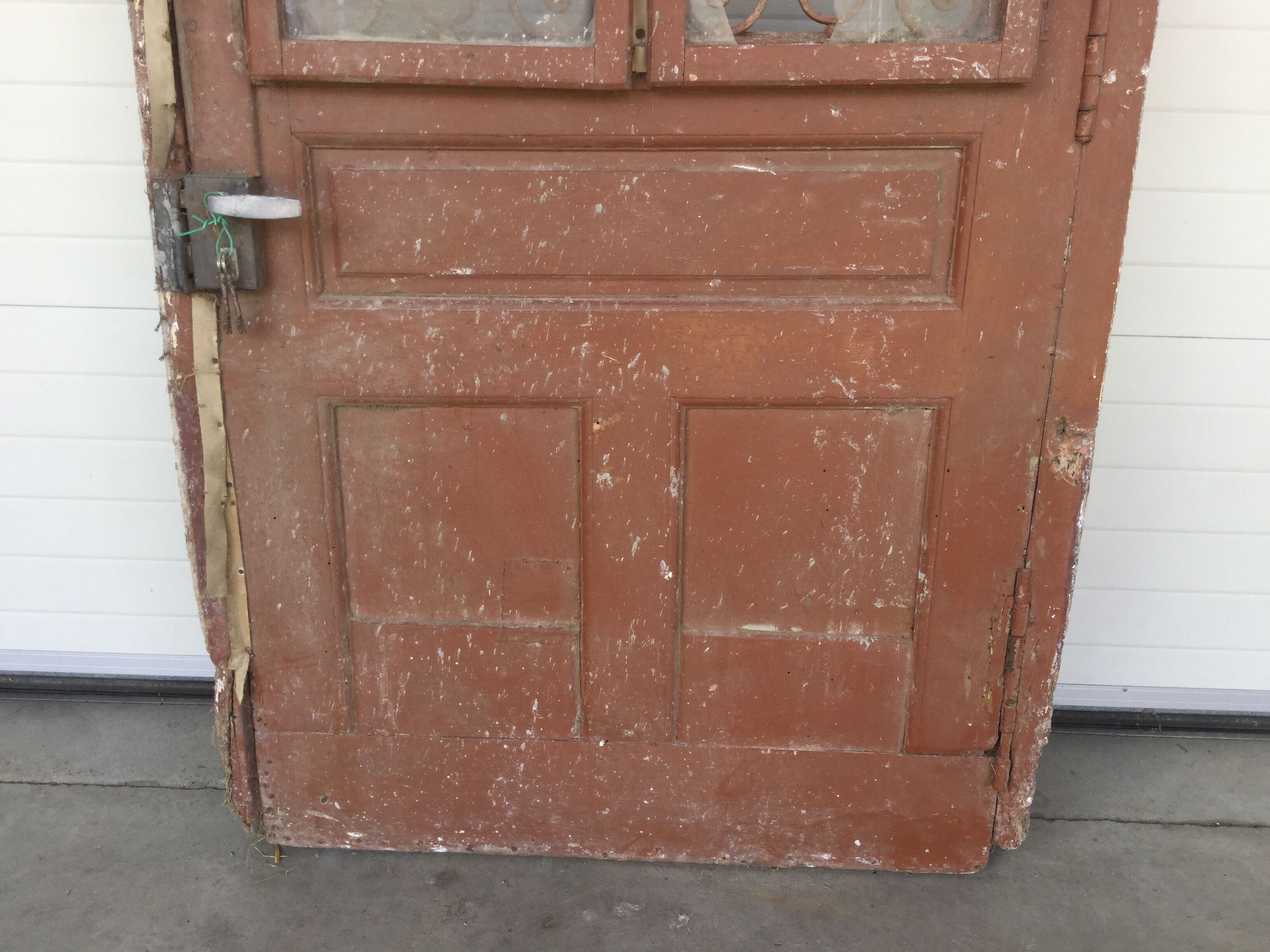 Old door