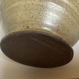 Paul van gompel ceramic pitcher vase