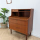 Vintage secretary
