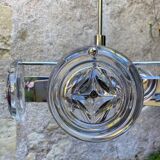 Vintage Amilux Space Age pendant light