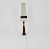 Mid century Danish teak floor lamp  from the 60s