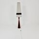 Mid century Danish teak floor lamp  from the 60s