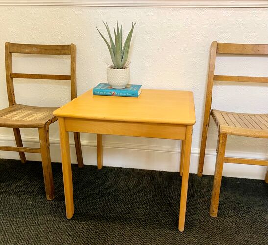 Vintage Side Table by Parker Knoll