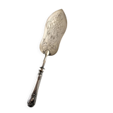 Christofle silver-plated metal pie server