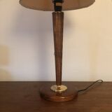 Mazda style table lamp