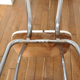 Blue Chair formica