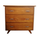 Commode vintage pieds compas