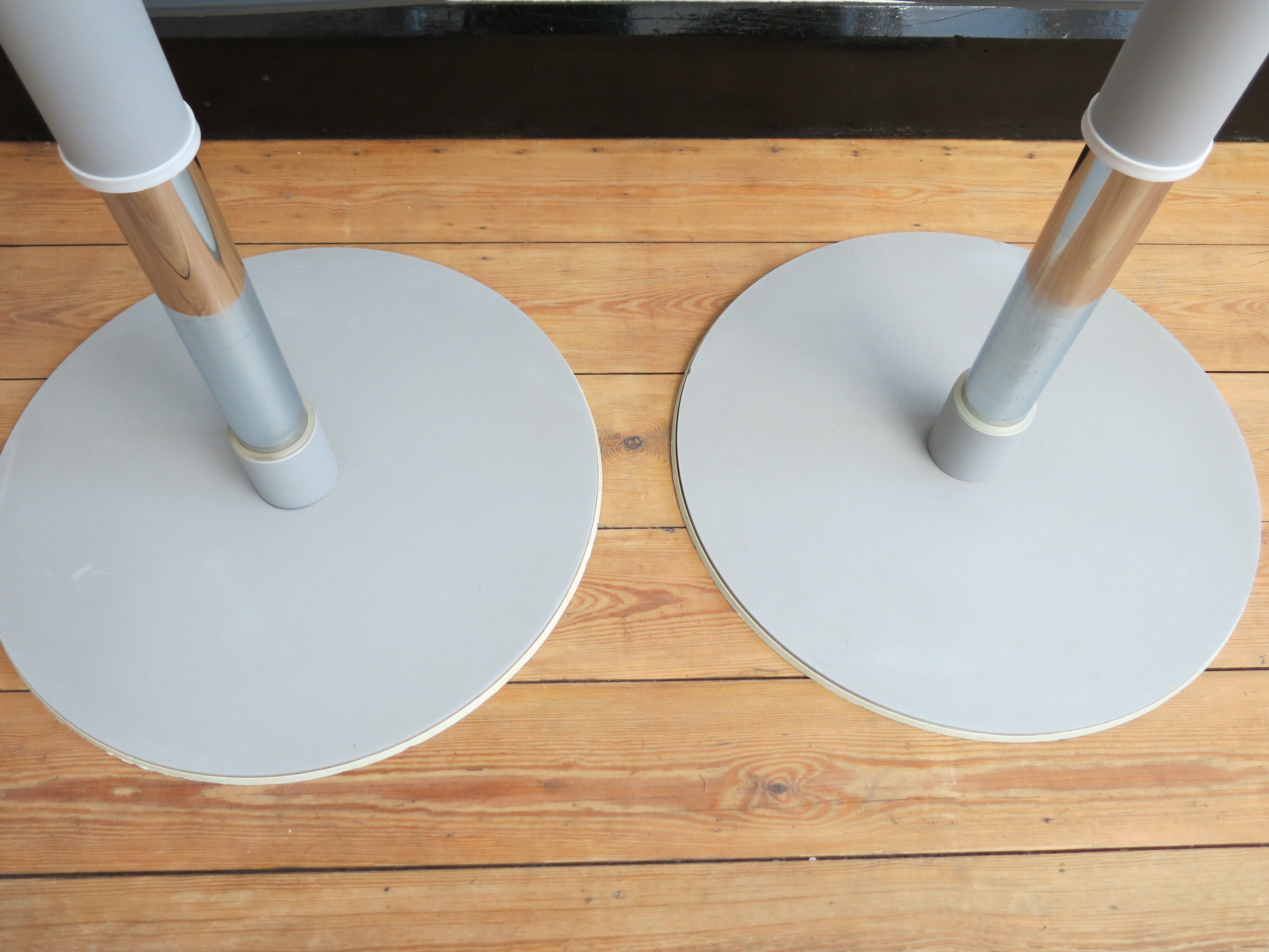 Duo of noon bar stools - Archirivolto for Segis