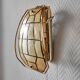Paire d'appliques Targetti vintage
