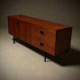 Japanese Series Sideboard Model DU04 by Cees Braakman for Pastoe 1958