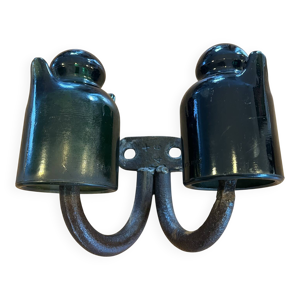 Porte manteau brocante