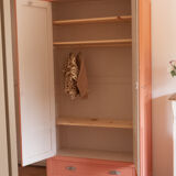 Parisian wardrobe