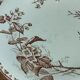 Tiered plates and compote dish