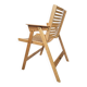 “Rex” Folding Chair design Niko Kralj for Stol Kamnik - Slovenia - 1950's