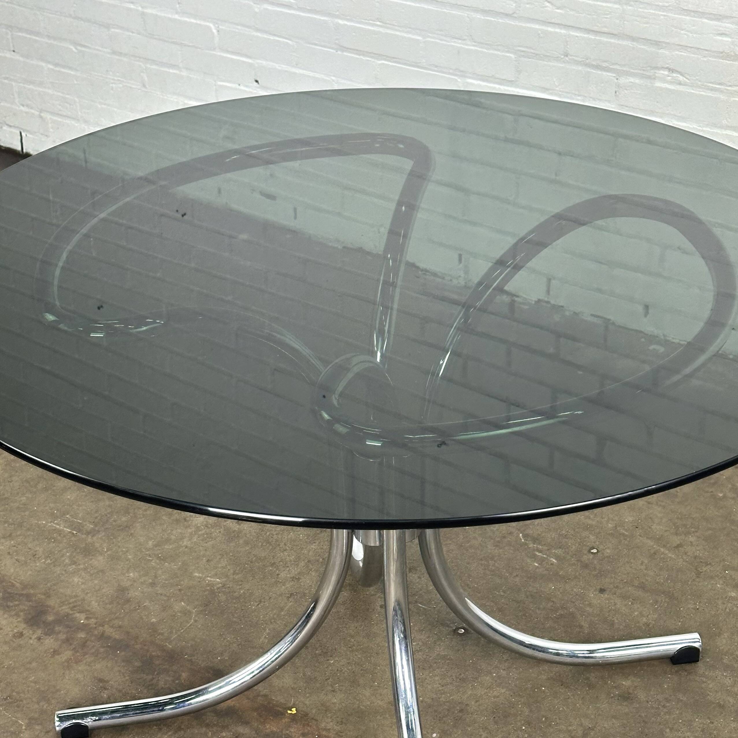 Gastone Rinaldi style dining table