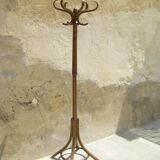Parrot coat rack