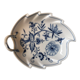 Collectible porcelain - messein - saucer