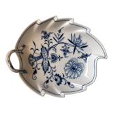Collectible porcelain - messein - saucer