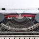 Olympia Traveller Luxury Portable Typewriter, Functional