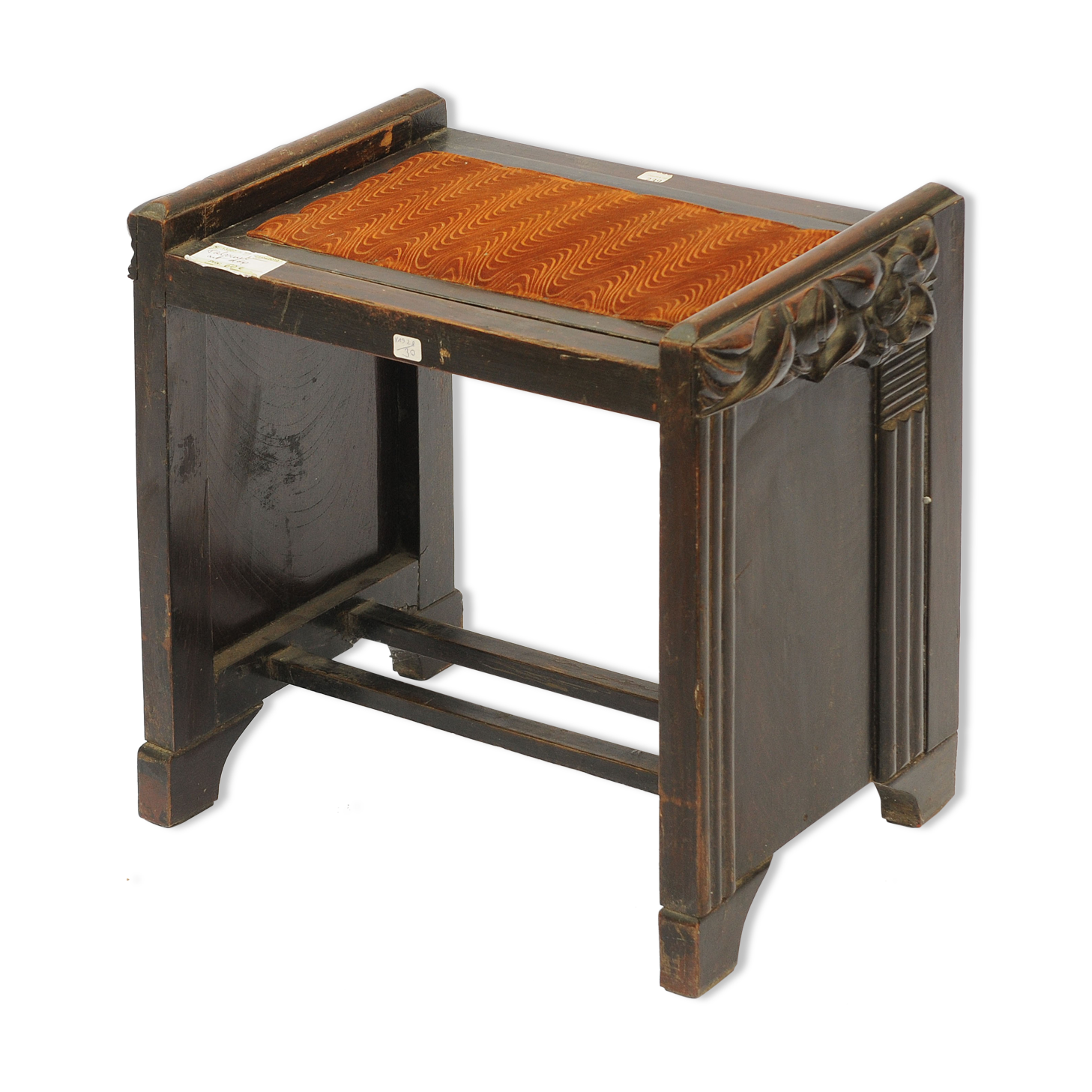 Tabouret Art Déco