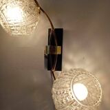 Pair of Maison ARLUS wall lights from the 40s/50s