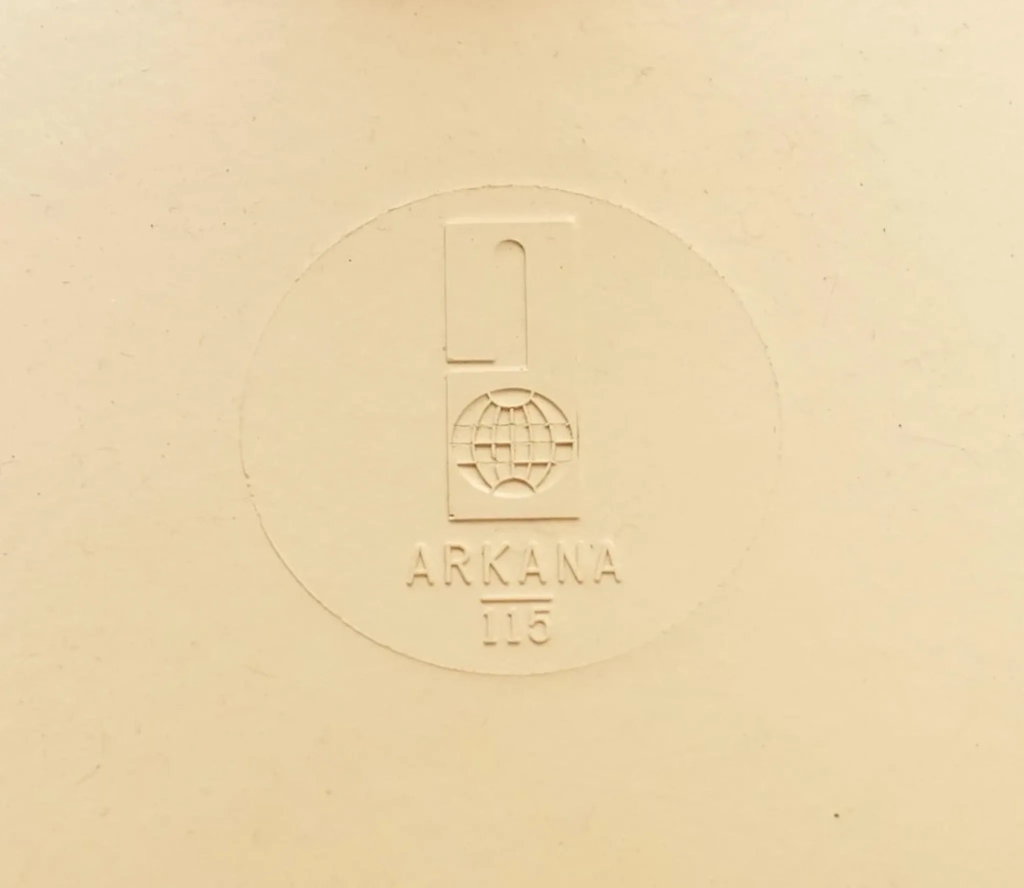 Vintage Arkana Dining Chairs by Maurice Burke, 1960s, Set of 5