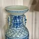 Porcelain vase - China