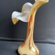 Verreries de Clichy ou de La Plaine Saint Denis - Vase soliflore