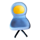 90's waiting chair