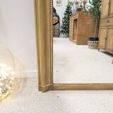 Beaded Smooth Mirror