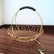 Vintage Erdecor fruit basket