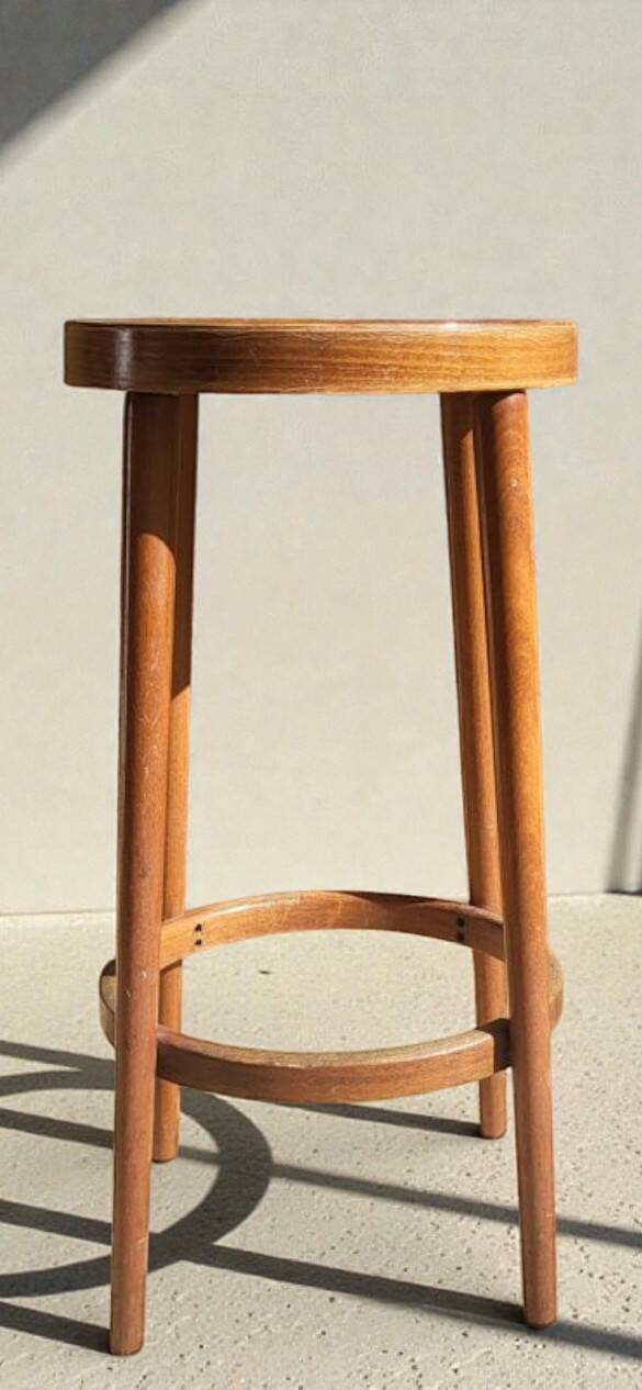 Baumann Bar Stool