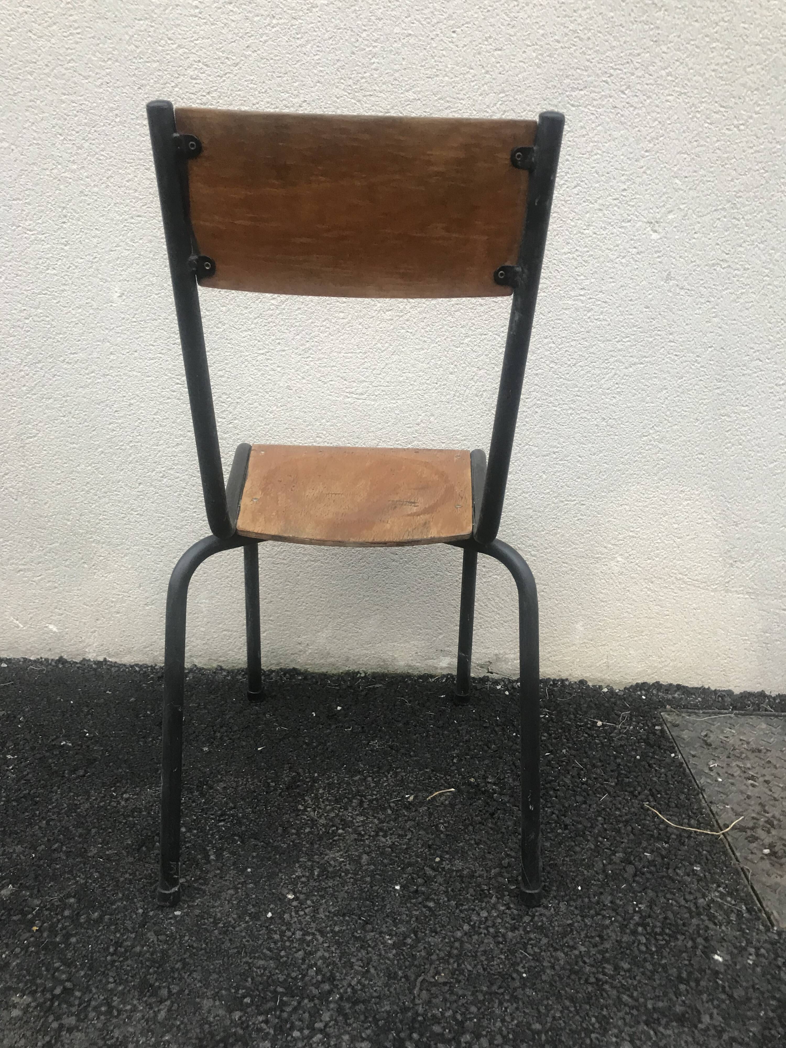 Mullca Chair