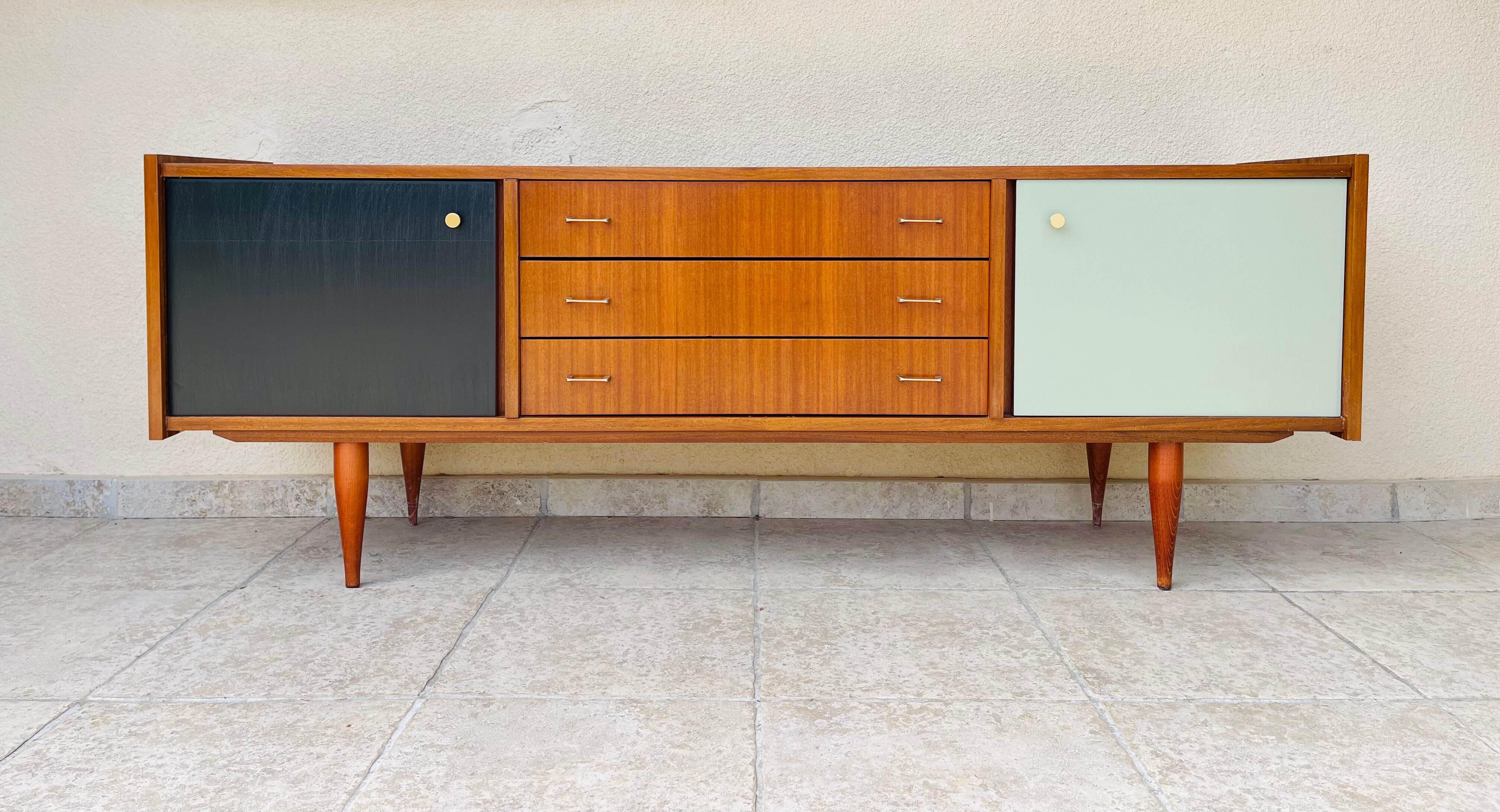 Enfilade vintage 1960