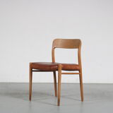 Chair by Niel Otto Moller, Danemark 1950