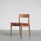 Chair by Niel Otto Moller, Danemark 1950