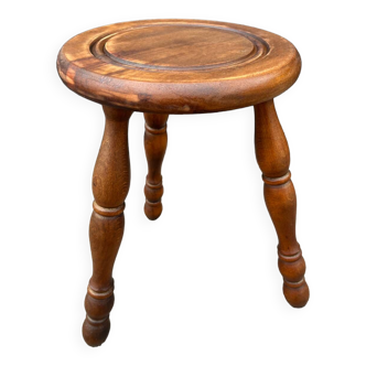 Wooden harness or stool