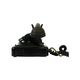 Old Turntable Telephone Bakelite And Metal Bell Telephone Company Belgium 1939