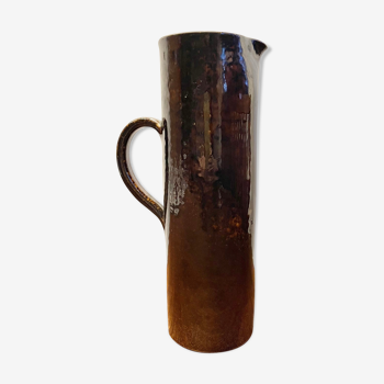 Ceramic pitcher